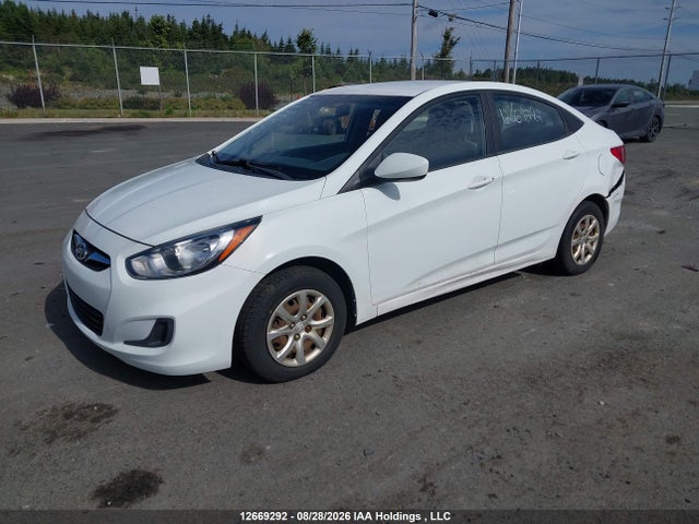 Aukcja sprzedaży 2013 Hyundai Accent Gls/gs, vin: KMHCT4AE3DU335253, numer aukcji: 12669292