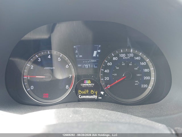 Aukcja sprzedaży 2013 Hyundai Accent Gls/gs, vin: KMHCT4AE3DU335253, numer aukcji: 12669292