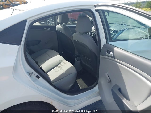 Aukcja sprzedaży 2013 Hyundai Accent Gls/gs, vin: KMHCT4AE3DU335253, numer aukcji: 12669292