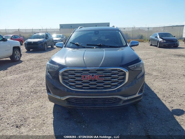 GMC Terrain Denali 2019 3GKALXEX4KL225283 Image 10