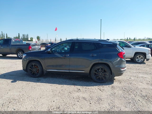 GMC Terrain Denali 2019 3GKALXEX4KL225283 Image 11