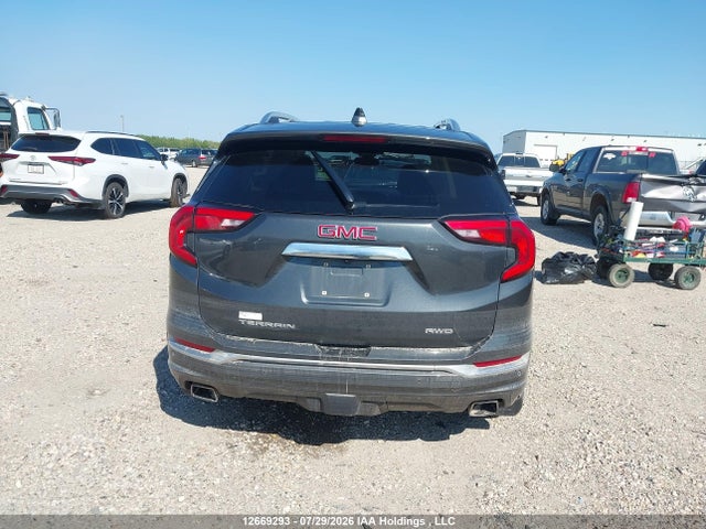 GMC Terrain Denali 2019 3GKALXEX4KL225283 Image 13