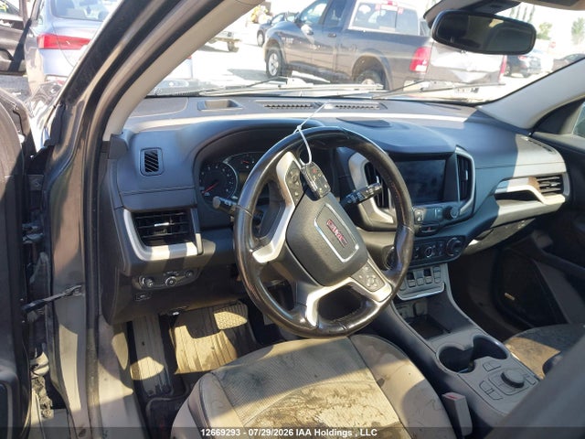 GMC Terrain Denali 2019 3GKALXEX4KL225283 Image 16