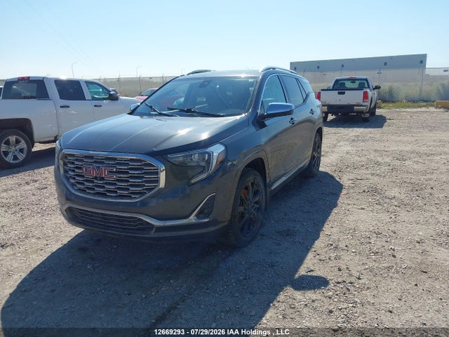 GMC Terrain Denali 2019 3GKALXEX4KL225283 Image 2