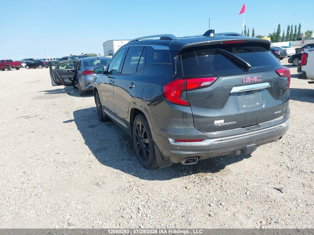 GMC Terrain Denali 2019 3GKALXEX4KL225283 Image 3