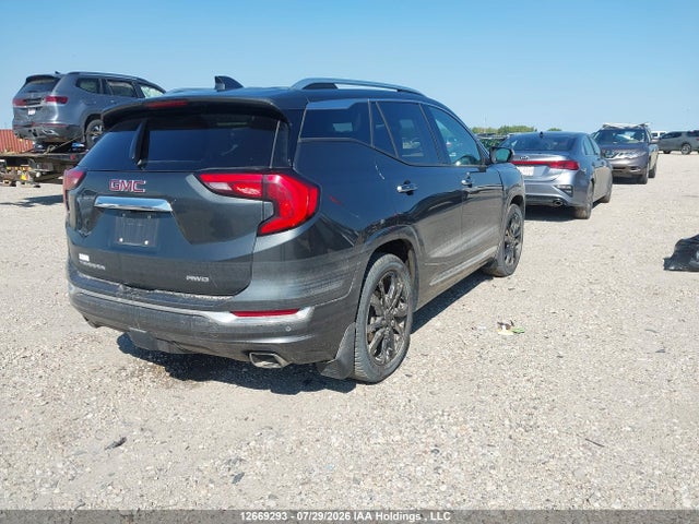 GMC Terrain Denali 2019 3GKALXEX4KL225283 Image 4