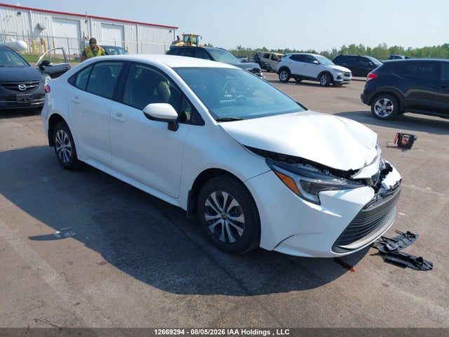 Продажа на аукционе авто 2026 Toyota Corolla Le/se/xle, vin: JTDBCMFE2T3128494, номер лота: 12669294