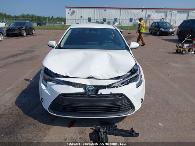 12669294 :رقم المزاد ، JTDBCMFE2T3128494 vin ، 2026 Toyota Corolla Le/se/xle مزاد بيع