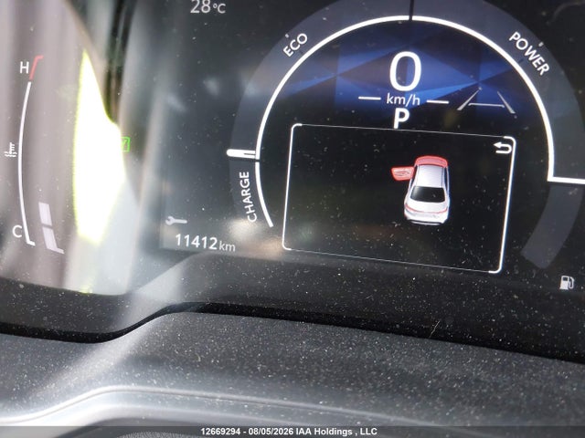 12669294 :رقم المزاد ، JTDBCMFE2T3128494 vin ، 2026 Toyota Corolla Le/se/xle مزاد بيع