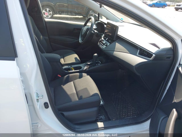 12669294 :رقم المزاد ، JTDBCMFE2T3128494 vin ، 2026 Toyota Corolla Le/se/xle مزاد بيع