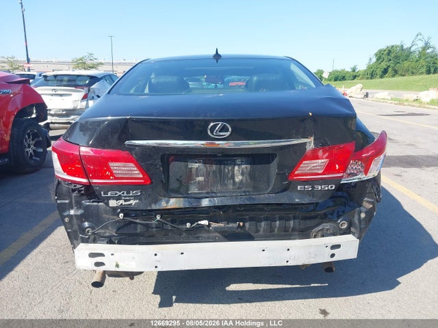 Продаж на аукціоні авто 2010 Lexus Es350, vin: JTHBK1EG2A2405523, номер лоту: 12669295