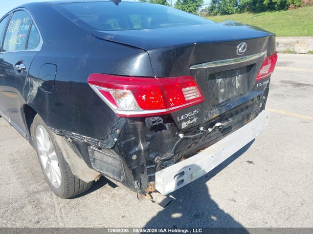 Продаж на аукціоні авто 2010 Lexus Es350, vin: JTHBK1EG2A2405523, номер лоту: 12669295