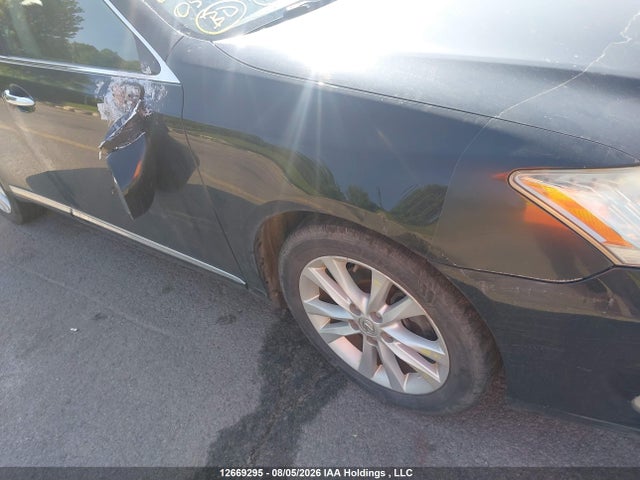Продаж на аукціоні авто 2010 Lexus Es350, vin: JTHBK1EG2A2405523, номер лоту: 12669295