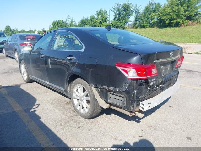 Продаж на аукціоні авто 2010 Lexus Es350, vin: JTHBK1EG2A2405523, номер лоту: 12669295