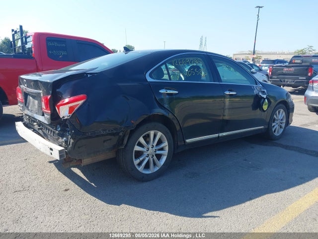 Продаж на аукціоні авто 2010 Lexus Es350, vin: JTHBK1EG2A2405523, номер лоту: 12669295