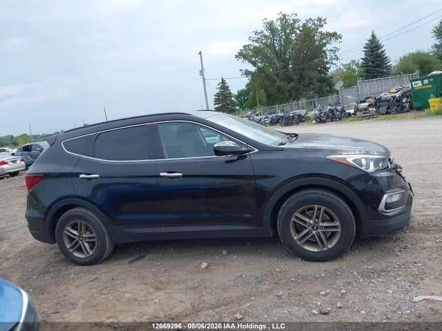12669296 :رقم المزاد ، 5XYZU3LB0JG545931 vin ، 2018 Hyundai Santa Fe Sport 2.4 Premium مزاد بيع