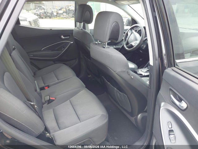 12669296 :رقم المزاد ، 5XYZU3LB0JG545931 vin ، 2018 Hyundai Santa Fe Sport 2.4 Premium مزاد بيع