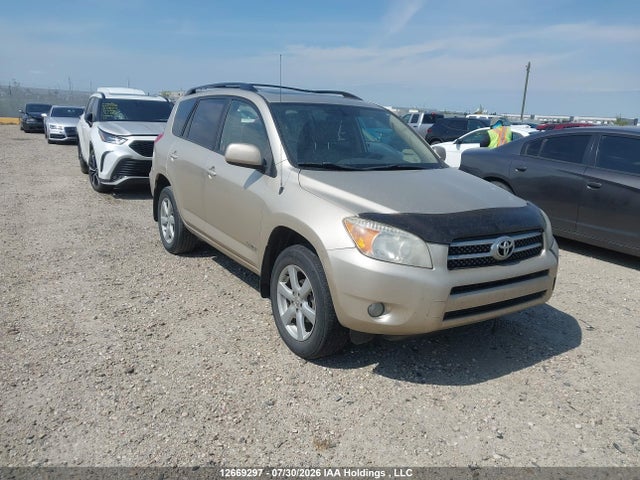 Auction sale of the 2007 Toyota Rav4 Limited, vin: JTMBD31V576029932, lot number: 12669297