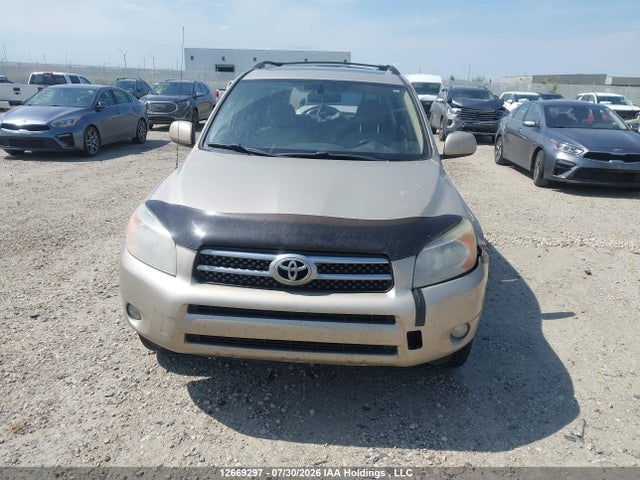 Aukcja sprzedaży 2007 Toyota Rav4 Limited, vin: JTMBD31V576029932, numer aukcji: 12669297