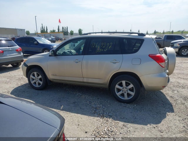 Aukcja sprzedaży 2007 Toyota Rav4 Limited, vin: JTMBD31V576029932, numer aukcji: 12669297