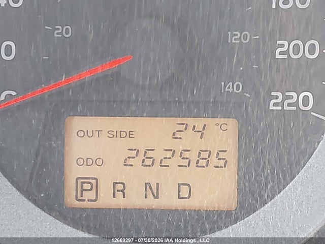 Aukcja sprzedaży 2007 Toyota Rav4 Limited, vin: JTMBD31V576029932, numer aukcji: 12669297