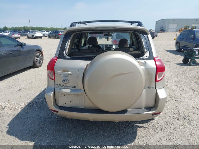 Aukcja sprzedaży 2007 Toyota Rav4 Limited, vin: JTMBD31V576029932, numer aukcji: 12669297
