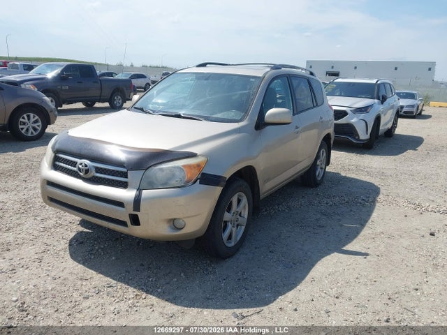 Aukcja sprzedaży 2007 Toyota Rav4 Limited, vin: JTMBD31V576029932, numer aukcji: 12669297