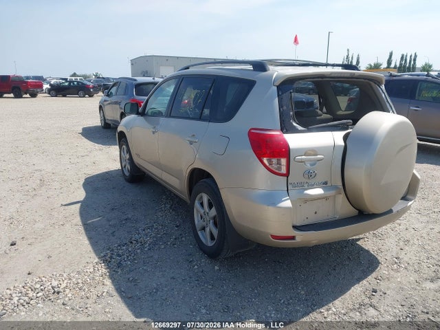 Aukcja sprzedaży 2007 Toyota Rav4 Limited, vin: JTMBD31V576029932, numer aukcji: 12669297