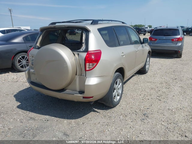 Aukcja sprzedaży 2007 Toyota Rav4 Limited, vin: JTMBD31V576029932, numer aukcji: 12669297