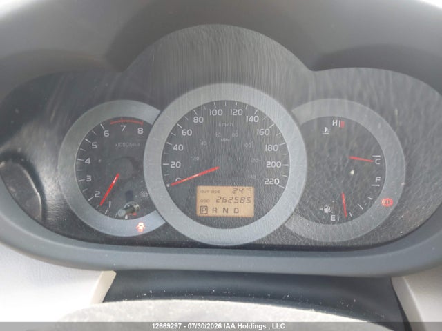 Aukcja sprzedaży 2007 Toyota Rav4 Limited, vin: JTMBD31V576029932, numer aukcji: 12669297