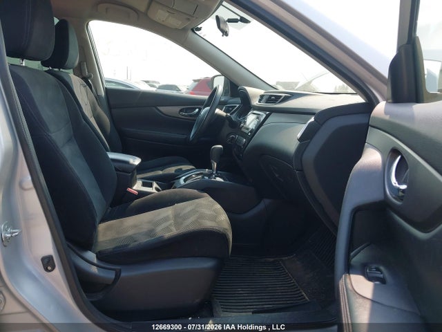 2014 Nissan Rogue S/sl/sv მანქანა იყიდება აუქციონზე, vin: 5N1AT2MV4EC754758, აუქციონის ნომერი: 12669300