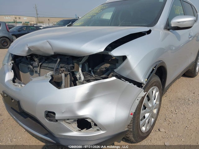 2014 Nissan Rogue S/sl/sv მანქანა იყიდება აუქციონზე, vin: 5N1AT2MV4EC754758, აუქციონის ნომერი: 12669300