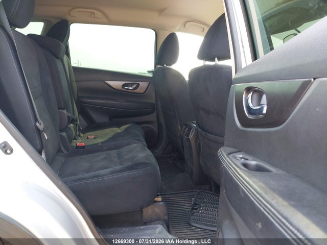 2014 Nissan Rogue S/sl/sv მანქანა იყიდება აუქციონზე, vin: 5N1AT2MV4EC754758, აუქციონის ნომერი: 12669300