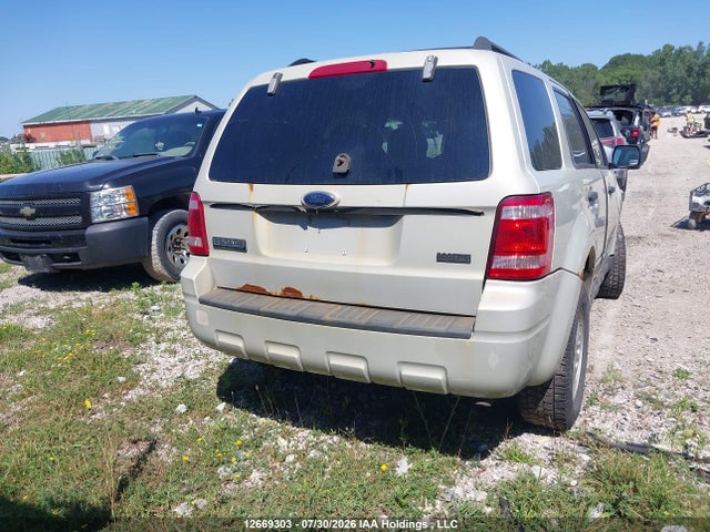 Продаж на аукціоні авто 2009 Ford Escape, vin: 1FMCU03G69KA35102, номер лоту: 12669303