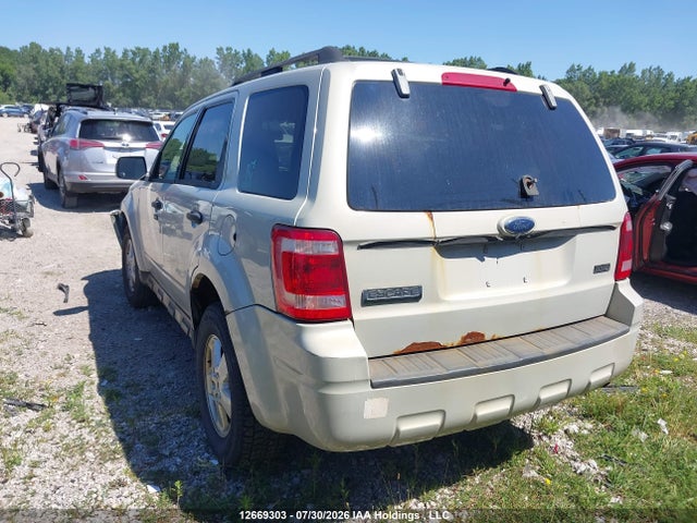 Продаж на аукціоні авто 2009 Ford Escape, vin: 1FMCU03G69KA35102, номер лоту: 12669303