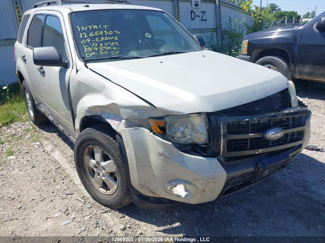 Продаж на аукціоні авто 2009 Ford Escape, vin: 1FMCU03G69KA35102, номер лоту: 12669303