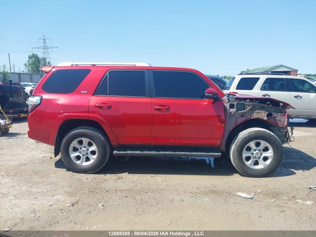 Toyota 4runner Sr5 V6 2014 JTEBU5JR3E5182838 Image 14
