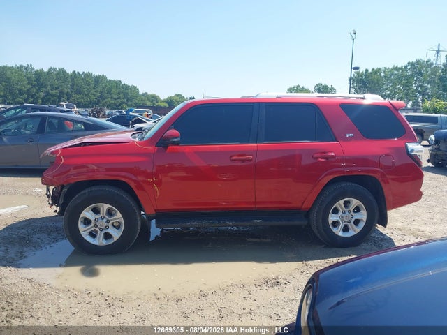 Toyota 4runner Sr5 V6 2014 JTEBU5JR3E5182838 Image 15