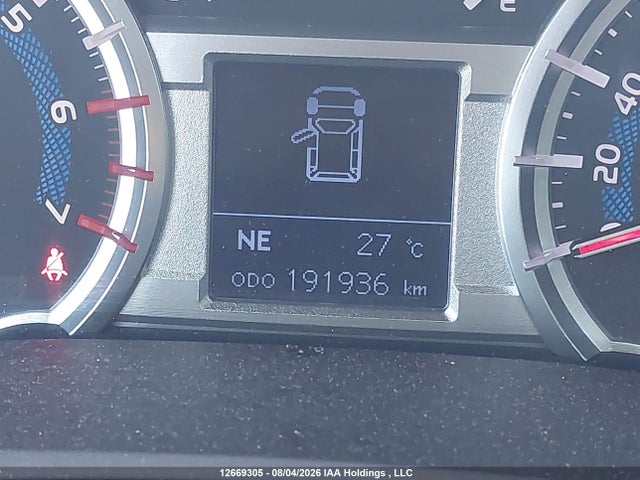 Toyota 4runner Sr5 V6 2014 JTEBU5JR3E5182838 Image 16