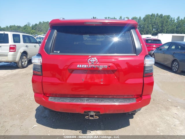 Toyota 4runner Sr5 V6 2014 JTEBU5JR3E5182838 Image 17