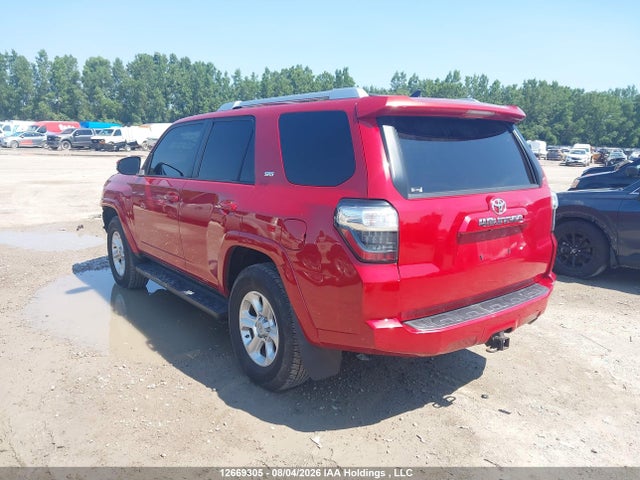Toyota 4runner Sr5 V6 2014 JTEBU5JR3E5182838 Image 3