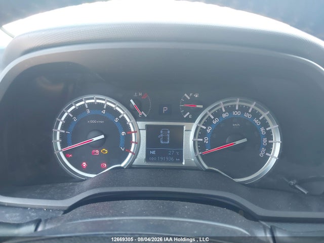 Toyota 4runner Sr5 V6 2014 JTEBU5JR3E5182838 Image 7