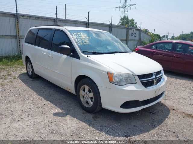 Продаж на аукціоні авто 2012 Dodge Grand Caravan, vin: 2C4RDGBG1CR130264, номер лоту: 12669306