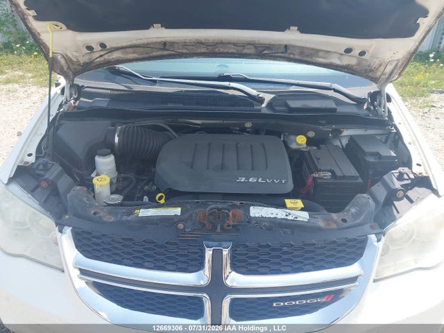 Продаж на аукціоні авто 2012 Dodge Grand Caravan, vin: 2C4RDGBG1CR130264, номер лоту: 12669306