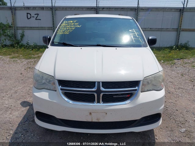Продаж на аукціоні авто 2012 Dodge Grand Caravan, vin: 2C4RDGBG1CR130264, номер лоту: 12669306