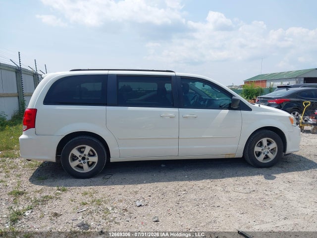 Продаж на аукціоні авто 2012 Dodge Grand Caravan, vin: 2C4RDGBG1CR130264, номер лоту: 12669306