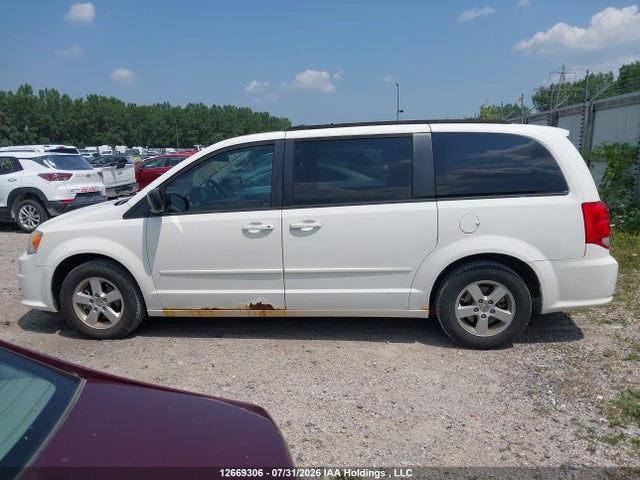 Продаж на аукціоні авто 2012 Dodge Grand Caravan, vin: 2C4RDGBG1CR130264, номер лоту: 12669306