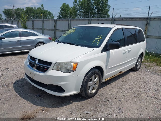 Продаж на аукціоні авто 2012 Dodge Grand Caravan, vin: 2C4RDGBG1CR130264, номер лоту: 12669306