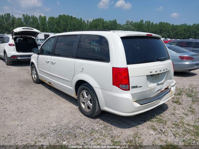 Продаж на аукціоні авто 2012 Dodge Grand Caravan, vin: 2C4RDGBG1CR130264, номер лоту: 12669306