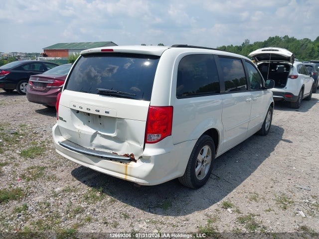Продаж на аукціоні авто 2012 Dodge Grand Caravan, vin: 2C4RDGBG1CR130264, номер лоту: 12669306